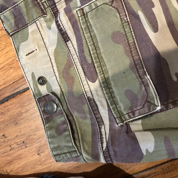 AG Stevie Slim Straight Ankle, Hudson and Express bundle Size 26R - Picture 11 of 16